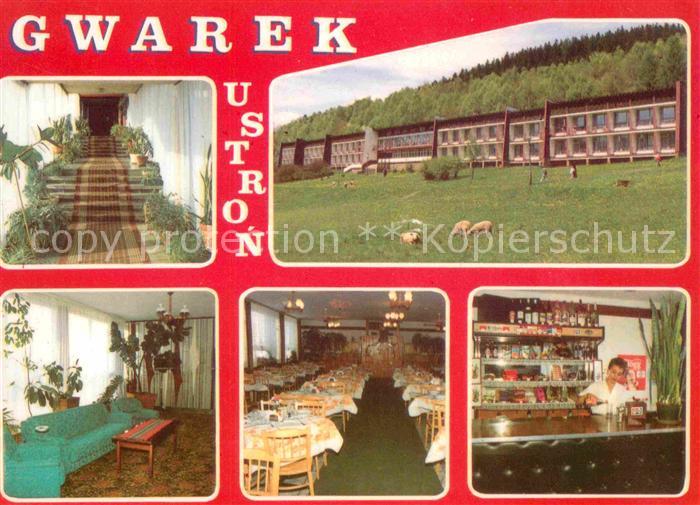 Ustron Gwarek Hotel