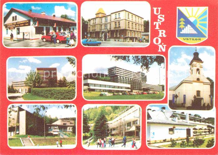 Ustron Rathaus Spital Dom