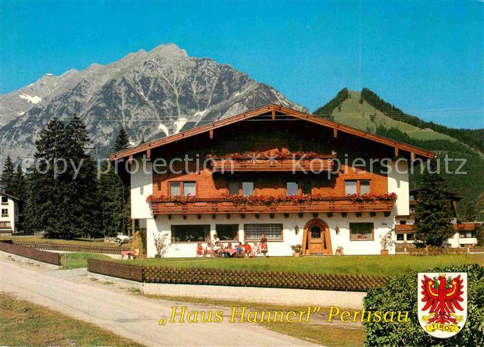 Pertisau Achensee Haus Hannerl