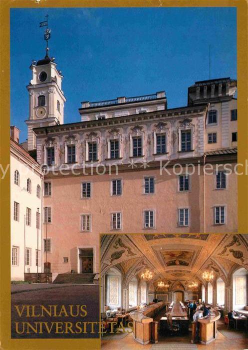 Vilnius Universitaet