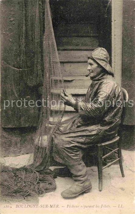 Boulogne-sur-Mer Fischer
