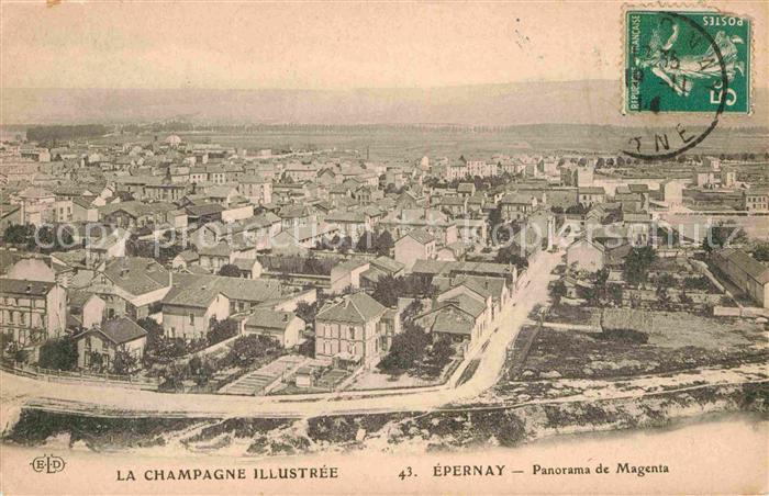 Epernay 51 Panorama