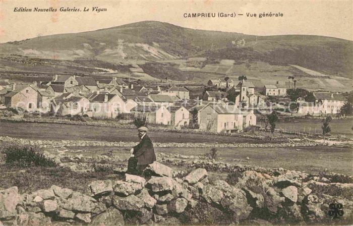 Camprieu Saint-Sauveur-Camprieu 30 Gard Panorama