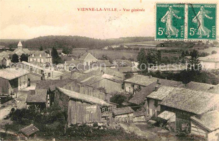 Vienne-la-Ville Gesamtansicht