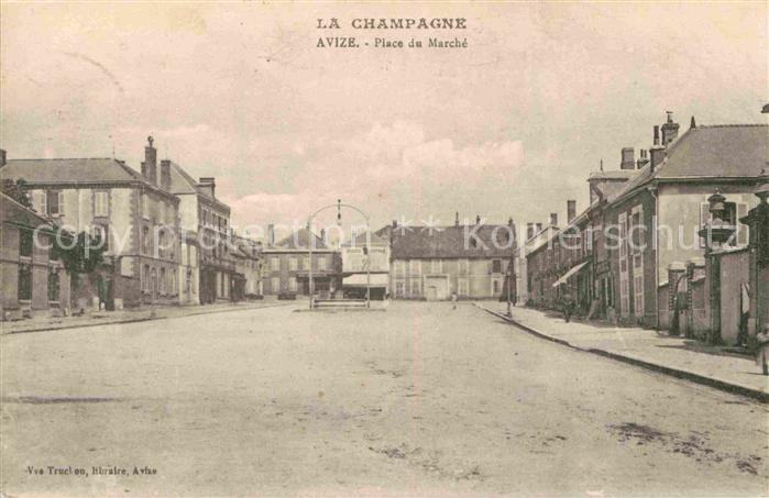 Avize Marktplatz
