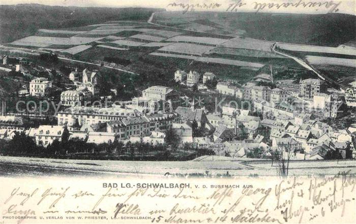 Bad Schwalbach Gesamtansicht