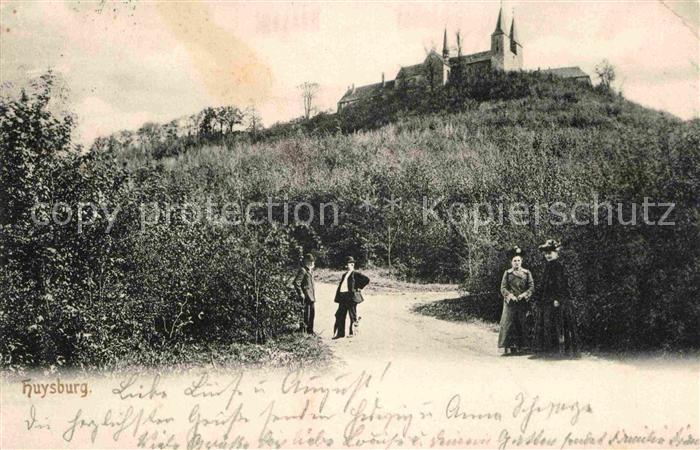 Huysburg Kirche