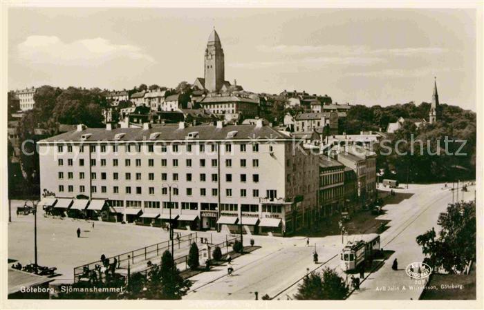 Goeteborg Sjoemannshemmel