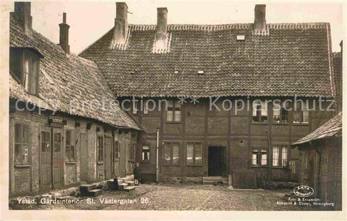 Ystad Gaerdsinterior