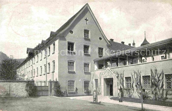 Beuron Donautal Klosterpforte