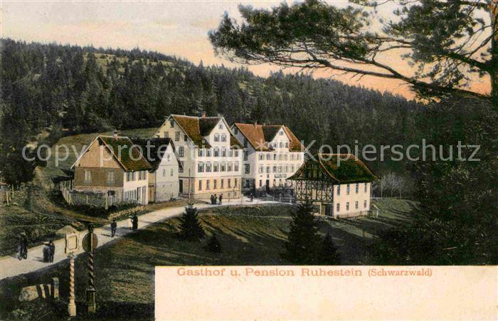 Ruhestein Gasthof und Pension