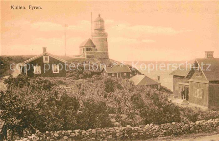 Kullen Leuchtturm