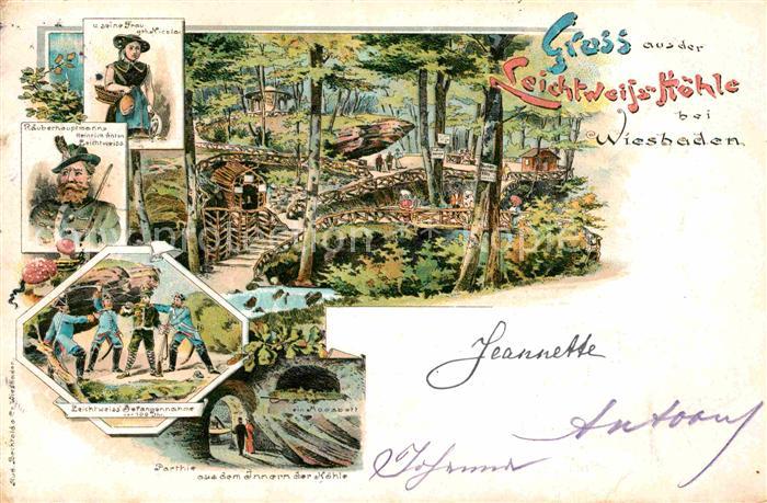 Wiesbaden Leichtweiss Hoehle