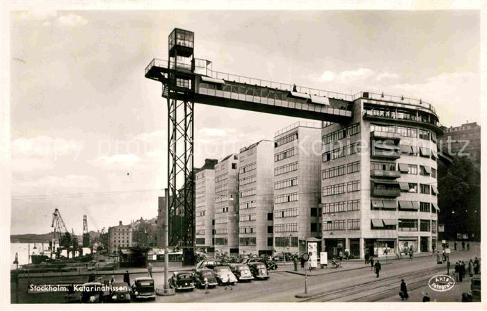 Stockholm Katarinahissen