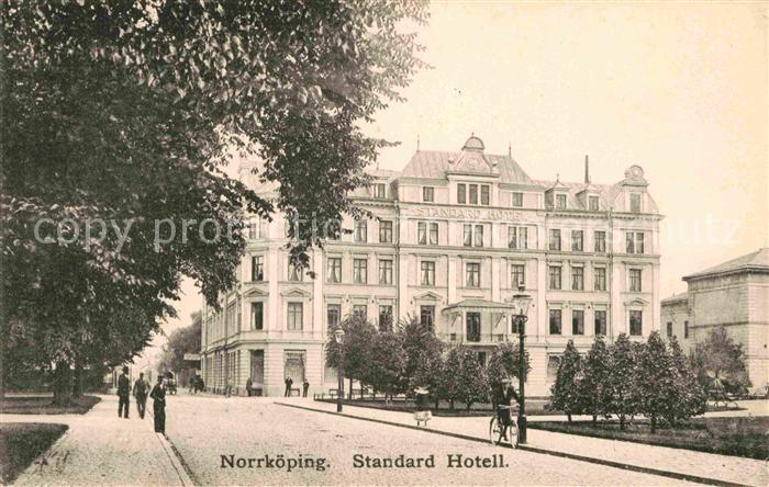 Norrkoeping Standart Hotel