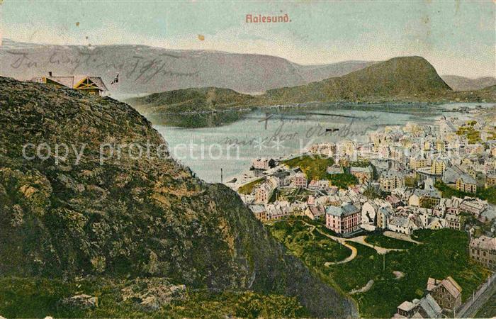 Aalesund Panorama