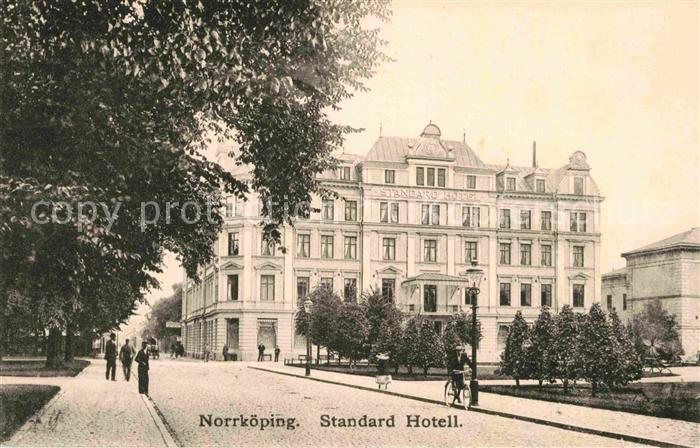 Norrkoeping Standart Hotel