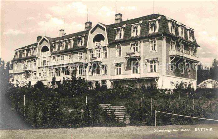 Raettvik Siljansborg