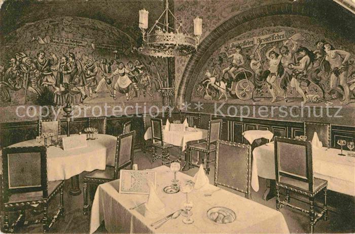 HANNOVER  CITY Ratsweinkeller