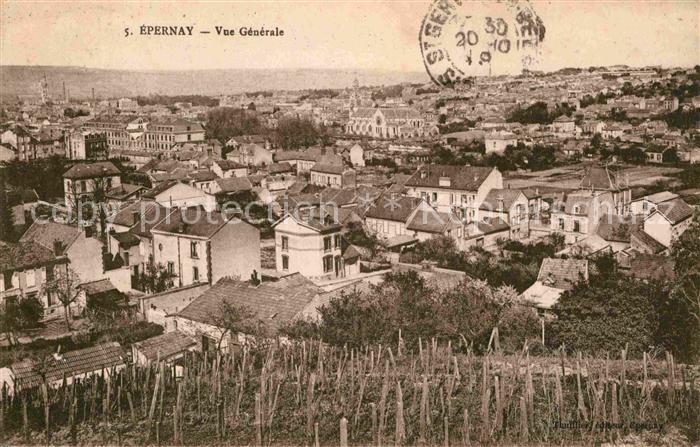 Epernay 51 Gesamtansicht