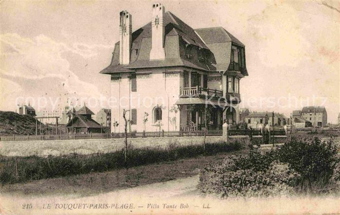 Le Touquet-Paris-Plage Villa Tante Bob