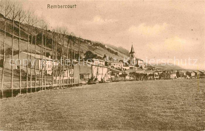 Rembercourt-Sommaisne Teilansicht