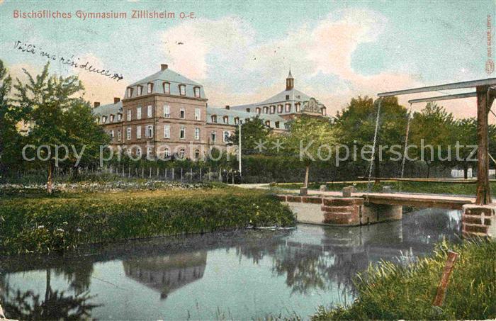 Zillisheim Bischöfliches Gymnasium