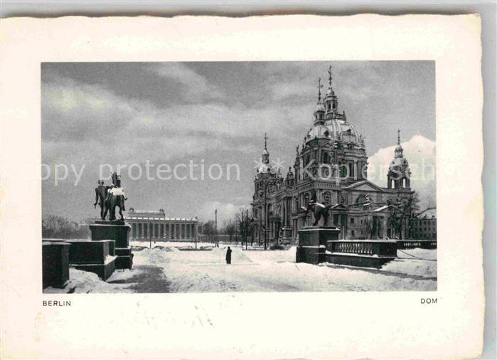 BERLIN  CITY Dom