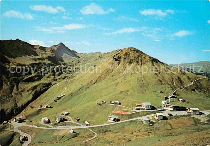 Faschina Grosses Walsertal Vorarlberg