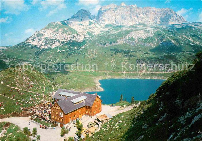 Freiburgerhuette Panorama