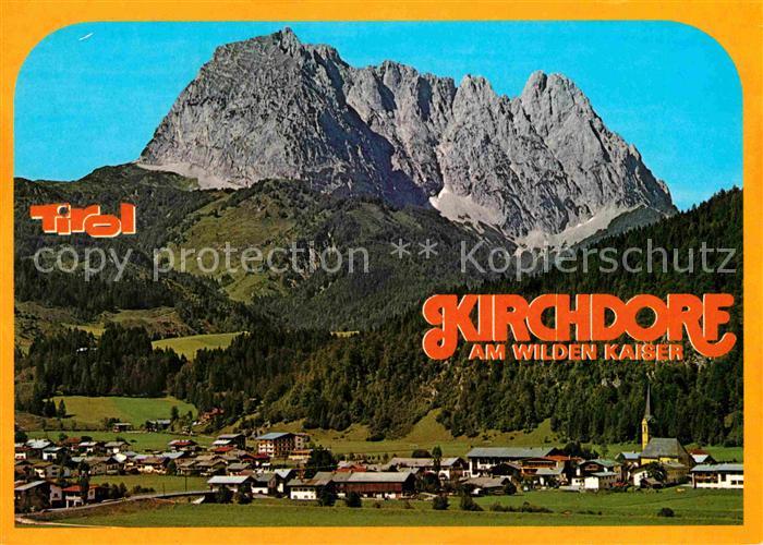 Kirchdorf Tirol am Wilden Kaiser