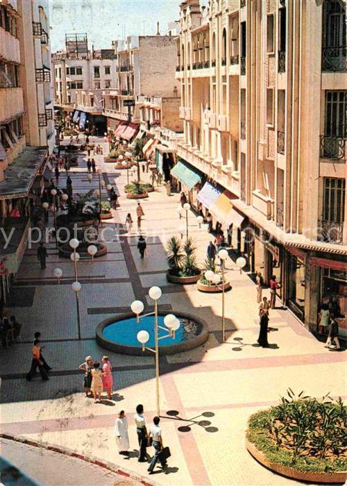 Casablanca Rue Prince Moulay Abdallah