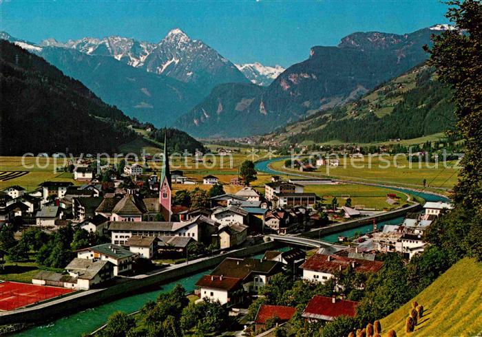 Zell Ziller Tirol mit Tristner