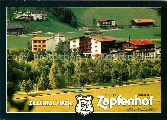 Zell Ziller Tirol Hotel Zapfenhof