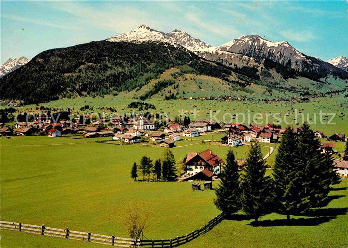 Ehrwald Tirol mit Grubigstein