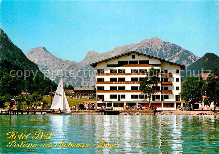 Pertisau Achensee Hotel Post