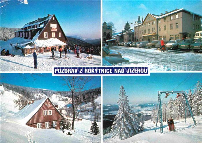 Krkonose Chata Dvoracky Hotel Krkonos Horeni Domky Lyzarsky viek na Lysou horu