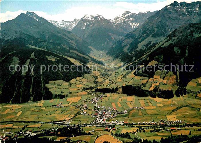 Mittersill Oberpinzgau mit den Felbertauern