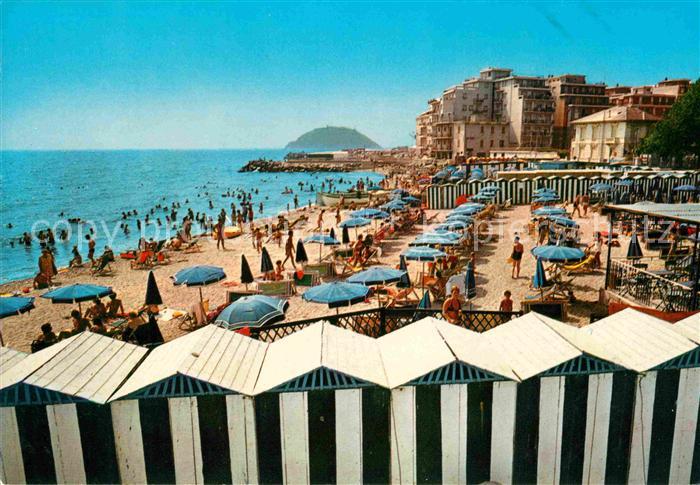 Albenga Scorcio di spiaggia