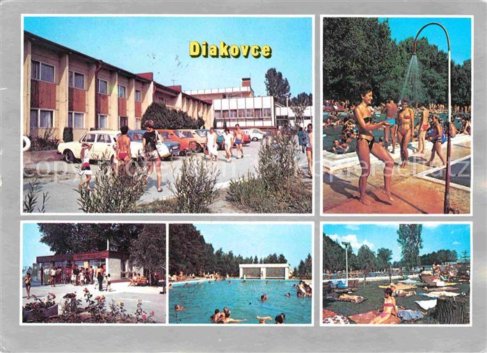 Diakovce Termalne kupalisko