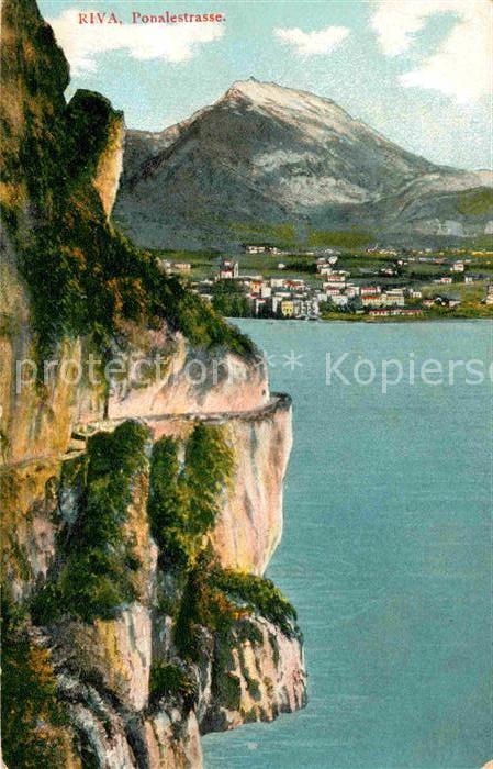 Riva del Garda Ponalestrasse