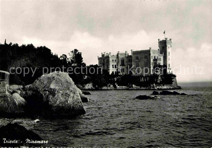 Trieste Miramare