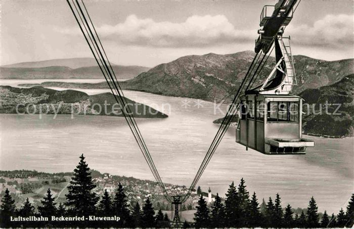 Seilbahn Beckenried-Klewenalp