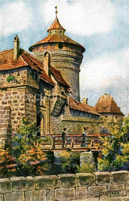 Sollmann Paul Nürnberg Frauentor