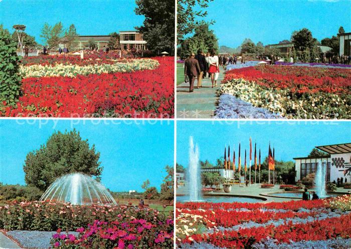 Gartenbauaustellung IGA Erfurt