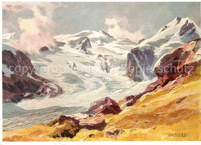 Maurus Hanns Rottach-Egern Bernina