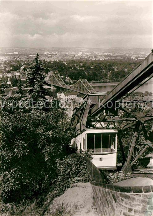 Bergbahn Dresden Loschwitzhöhe