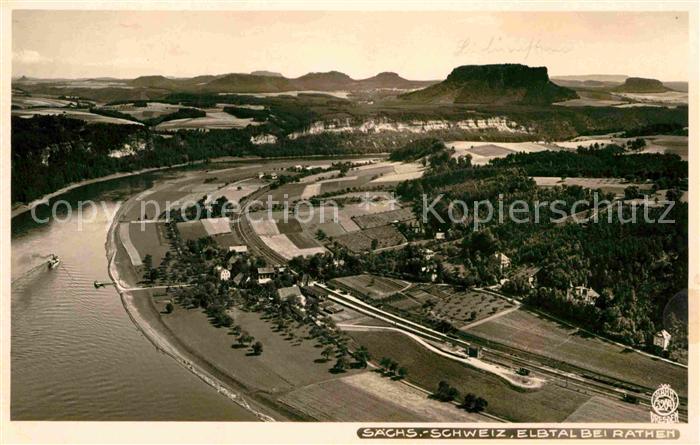 Foto Hahn Nr. 3204 Elbtal Rathen