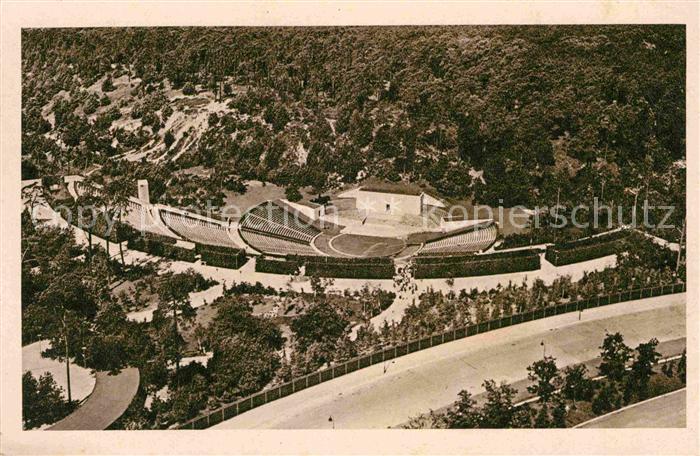 Stadion Stadium Estadio-- Olympia-Stadion Berlin
