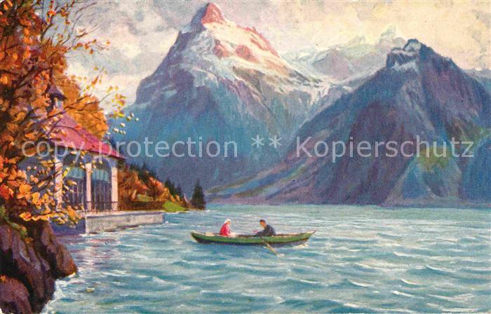 Kutscha Paolo Tellskapelle Chapelle de Tell